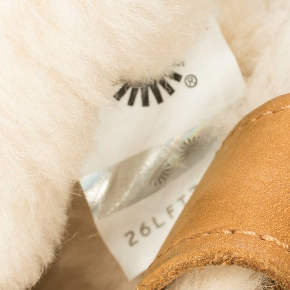 UGG Classic Mini Weather Chestnut Boots - Women's - Picture 5 of 6